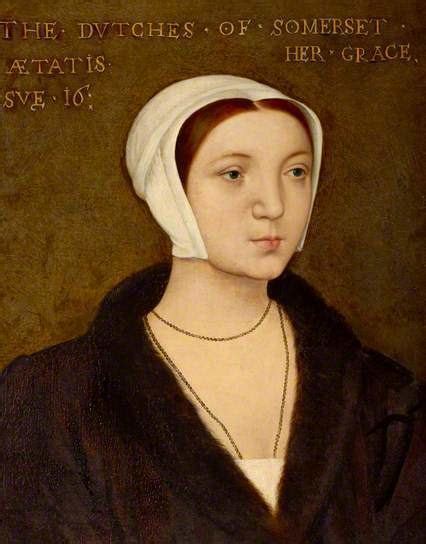 anne seymour duchess of somerset.